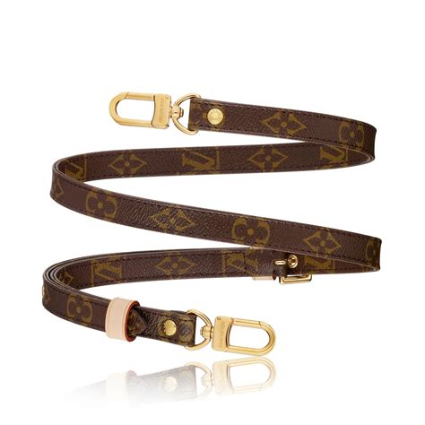 louis vuitton shoulder strap review